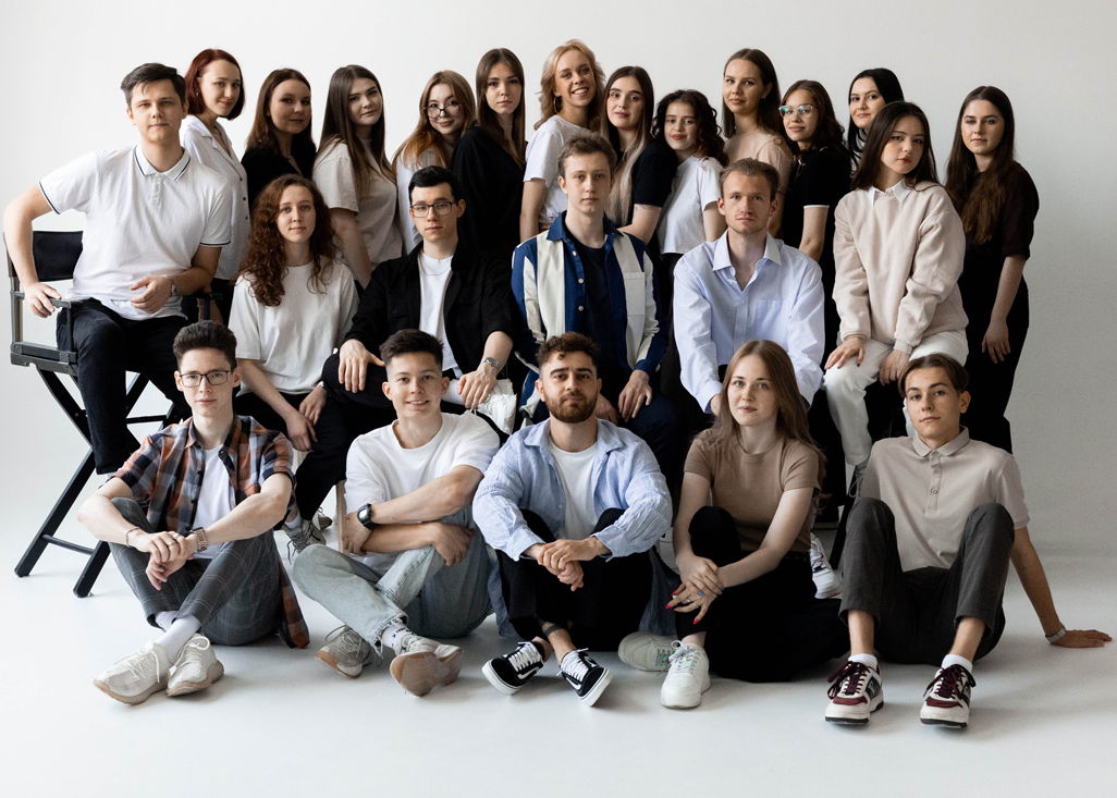 Команда преподавателей школы Адамант